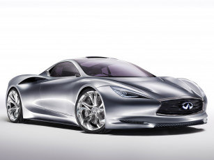 Картинка infiniti emerg concept автомобили