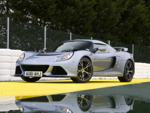 Картинка lotus exige автомобили