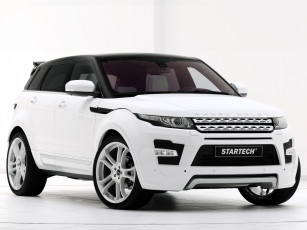 Картинка startech range rover evoque автомобили