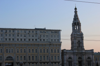 Картинка города москва россия