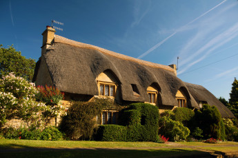 Картинка города здания дома великобритания