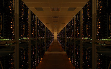 Картинка 3д графика другое коридор