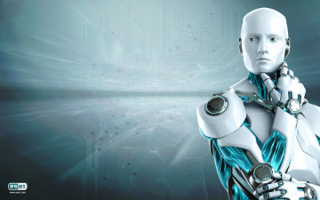 обоя компьютеры, nod, 32, antivirus