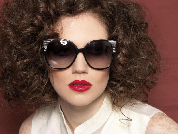 Обои картинки фото -Unsort Лица Портреты, девушки, unsort, лица, портреты, очки