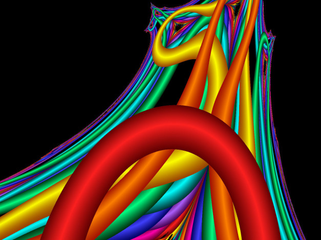 Обои картинки фото 3д, графика, abstract, абстракции, узор, цвета, фон