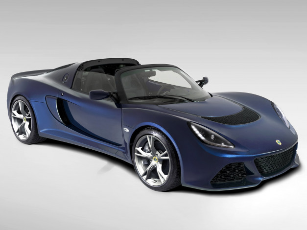 Обои картинки фото lotus, exige, автомобили
