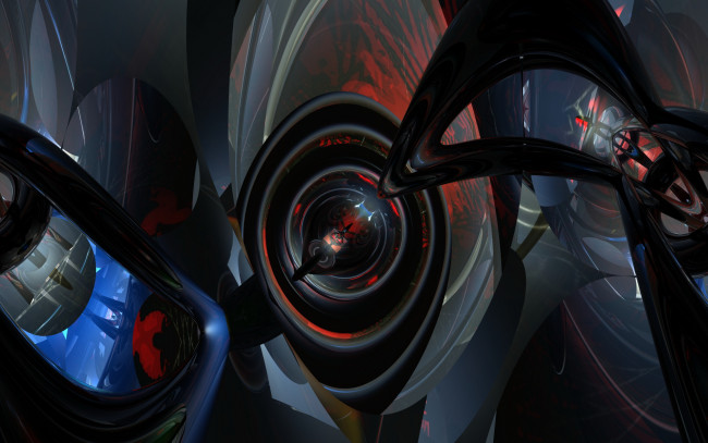 Обои картинки фото 3д, графика, fractal, фракталы, фон, узор, цвета