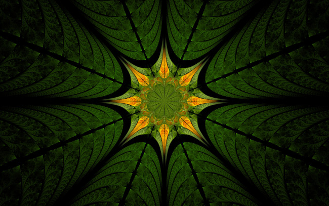 Обои картинки фото 3д, графика, fractal, фракталы, узор