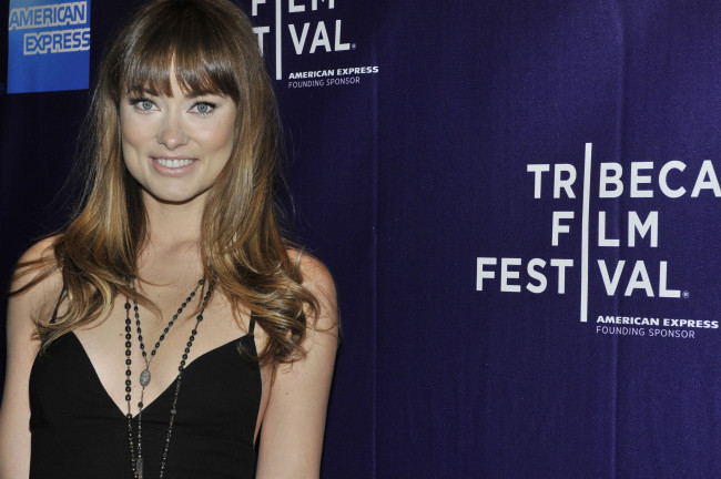 Обои картинки фото Olivia Wilde, девушки, актриса