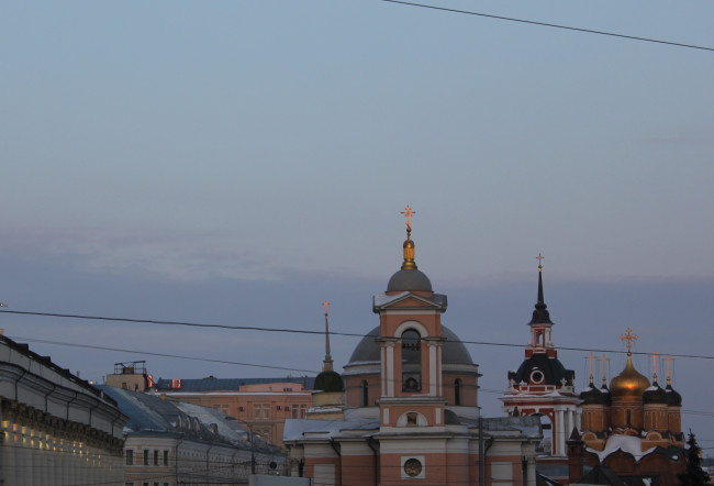 Обои картинки фото города, москва, россия