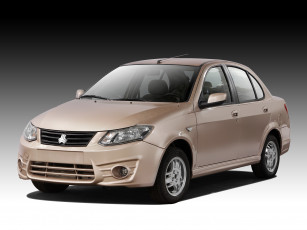 Картинка автомобили saipa 232 2014