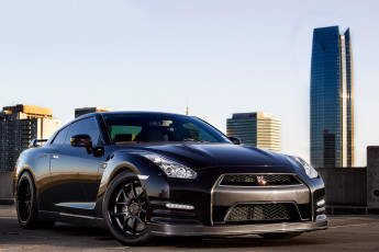 Картинка автомобили nissan datsun gtr