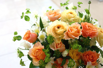 Картинка цветы букеты +композиции букет