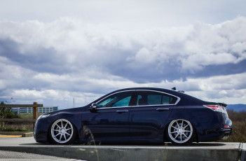 Картинка автомобили acura tl