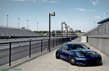 Картинка автомобили nissan datsun 350z