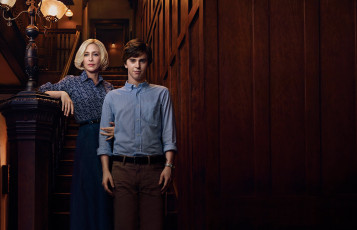 Картинка мотель+бейтсов кино+фильмы bates+motel+ 2013 +сериал bates motel мотель бейтсов