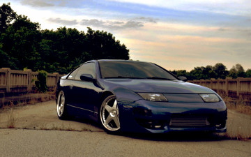 Картинка автомобили nissan datsun