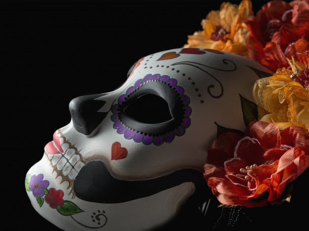 Обои картинки фото разное, маски,  карнавальные костюмы, маска