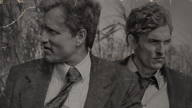 Обои картинки фото true detective, кино фильмы, true, detective, сериал, триллер, настоящий, детектив