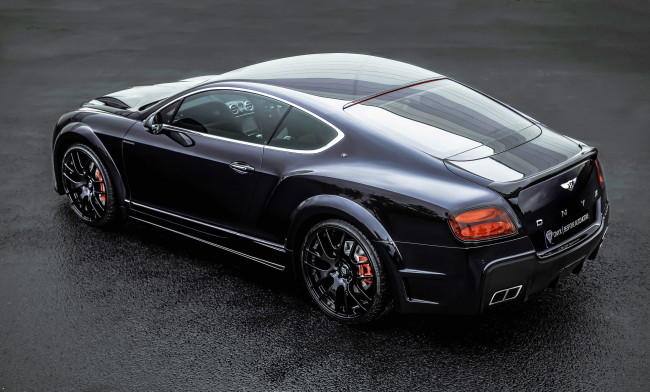 Обои картинки фото автомобили, bentley, continental