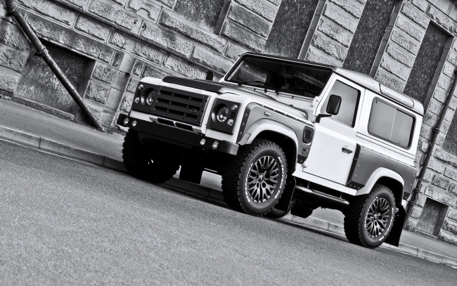 Обои картинки фото автомобили, land-rover, defender