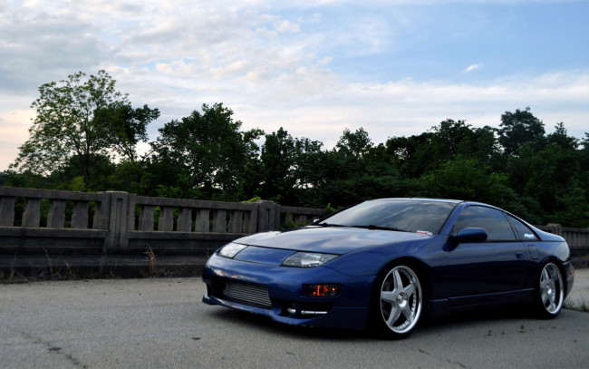 Обои картинки фото автомобили, nissan, datsun, 300