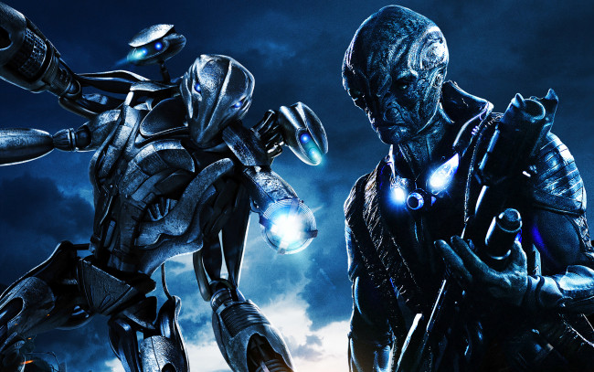 Обои картинки фото falling skies, кино фильмы, рухнувшие, небеса