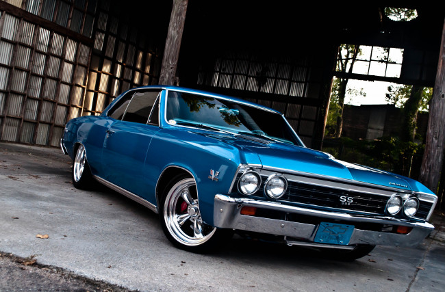 Обои картинки фото автомобили, chevrolet, ss