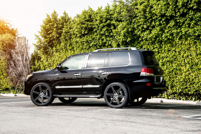 Обои картинки фото автомобили, lexus, dub