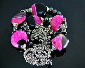 Картинка разное украшения +аксессуары +веера бижутерия фон украшение ожерелье