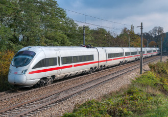 Картинка техника поезда железная дорога локомотив состав