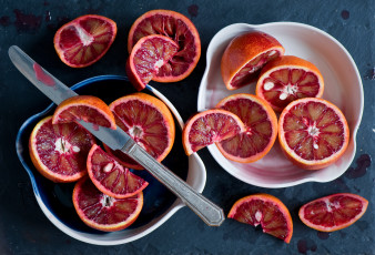 Картинка еда цитрусы апельсины