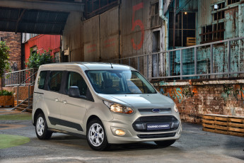 Картинка автомобили ford 2015г connect tourneo