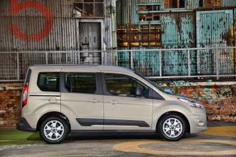 Картинка автомобили ford 2015г connect tourneo
