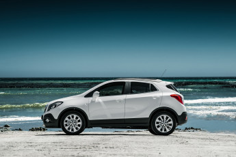 Картинка автомобили opel светлый 2015г mokka za-spec