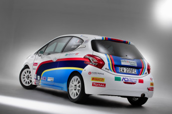 Картинка автомобили peugeot 2013г 208 t16