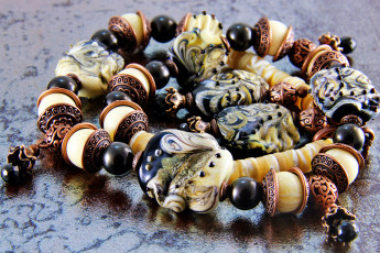 Картинка разное украшения +аксессуары +веера украшение фон ожерелье бижутерия