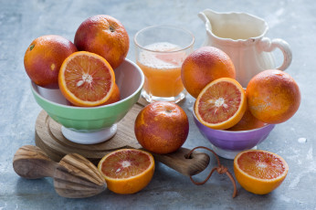 Картинка еда цитрусы апельсины