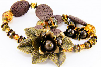 Картинка разное украшения +аксессуары +веера бижутерия украшение фон ожерелье