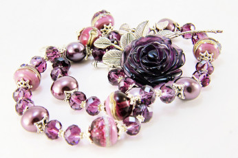 Картинка разное украшения +аксессуары +веера ожерелье бижутерия украшение фон