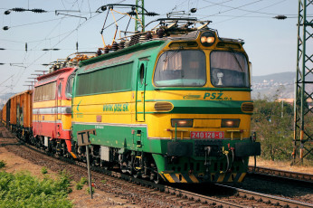 Картинка техника электрички железная дорога локомотив состав