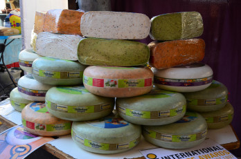 Картинка goudas+con+sabores еда сырные+изделия сыр