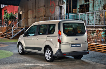 Картинка автомобили ford connect 2015г tourneo