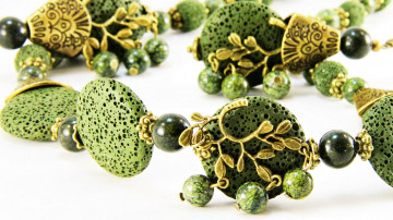 Картинка разное украшения +аксессуары +веера фон ожерелье бижутерия украшение