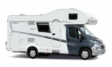 Картинка автомобили дом+на+колёсах dethleffs 2015г trend a