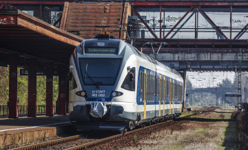 Картинка техника электрички железная дорога локомотив состав