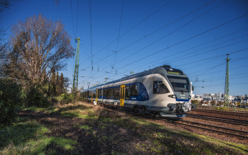 Картинка техника поезда city