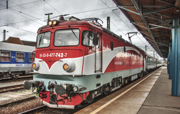 Картинка техника электрички железная дорога локомотив состав