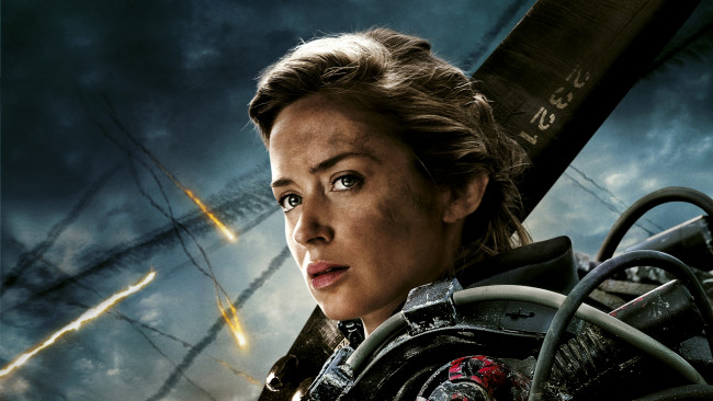 Обои картинки фото edge of tomorrow, кино фильмы, edge, of, tomorrow