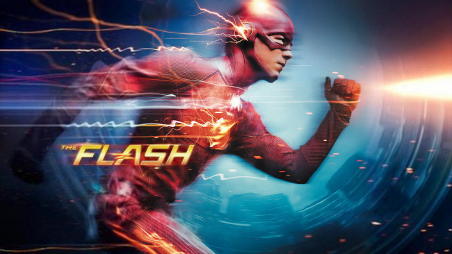 Обои картинки фото кино фильмы, the flash, the, flash